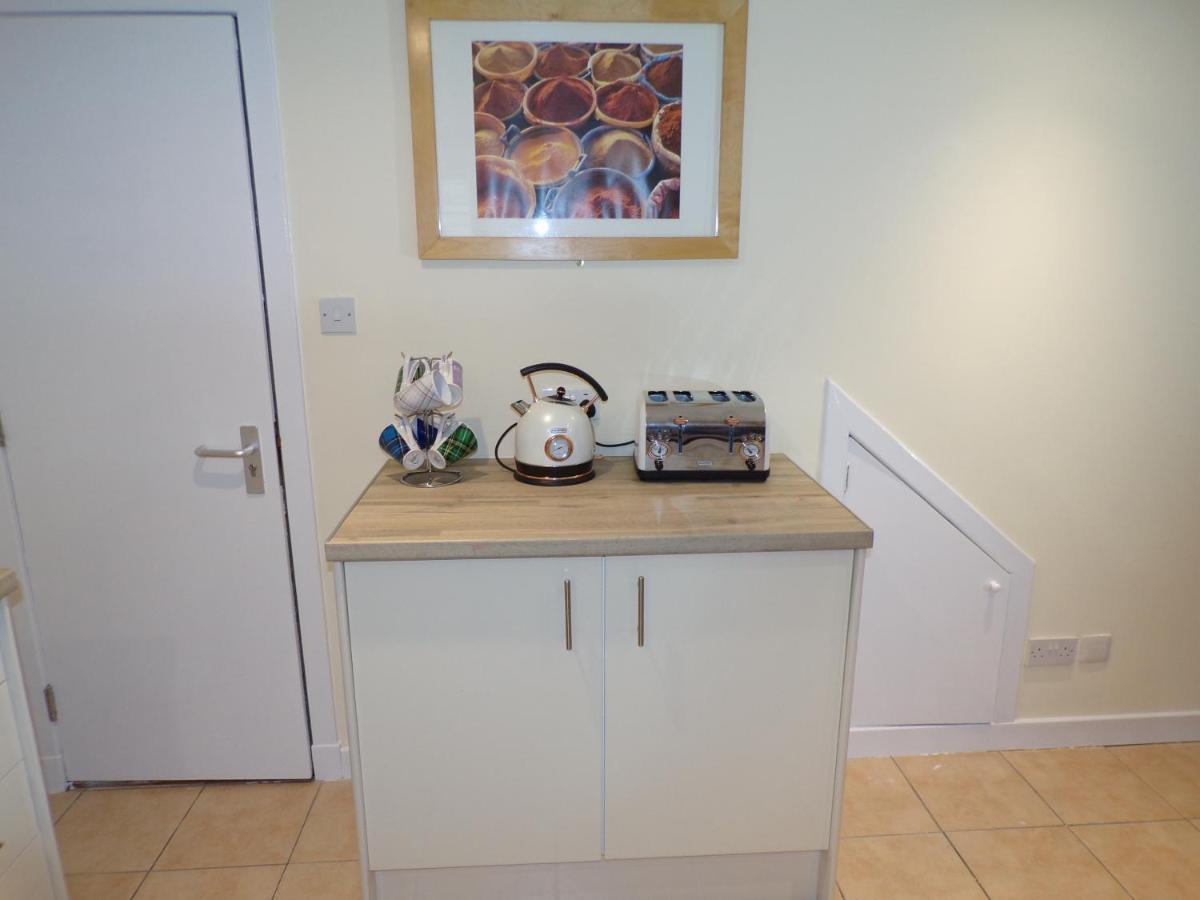 Whinstone Holiday Home In Falkland - Sleeps 8 Esterno foto
