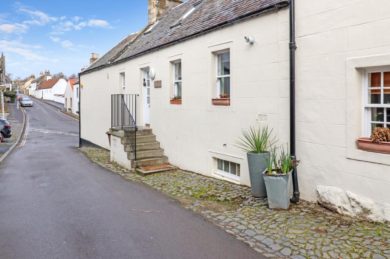 Whinstone Holiday Home In Falkland - Sleeps 8 Esterno foto