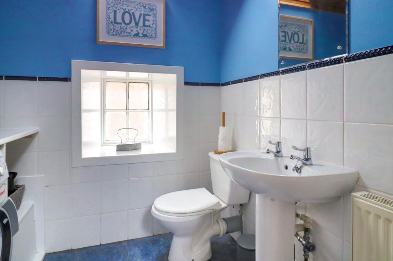 Whinstone Holiday Home In Falkland - Sleeps 8 Esterno foto