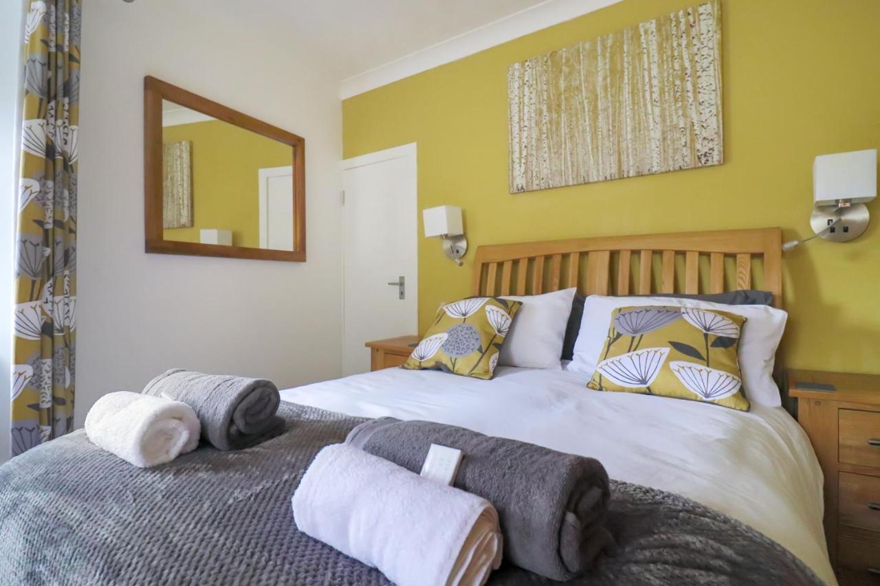 Whinstone Holiday Home In Falkland - Sleeps 8 Esterno foto