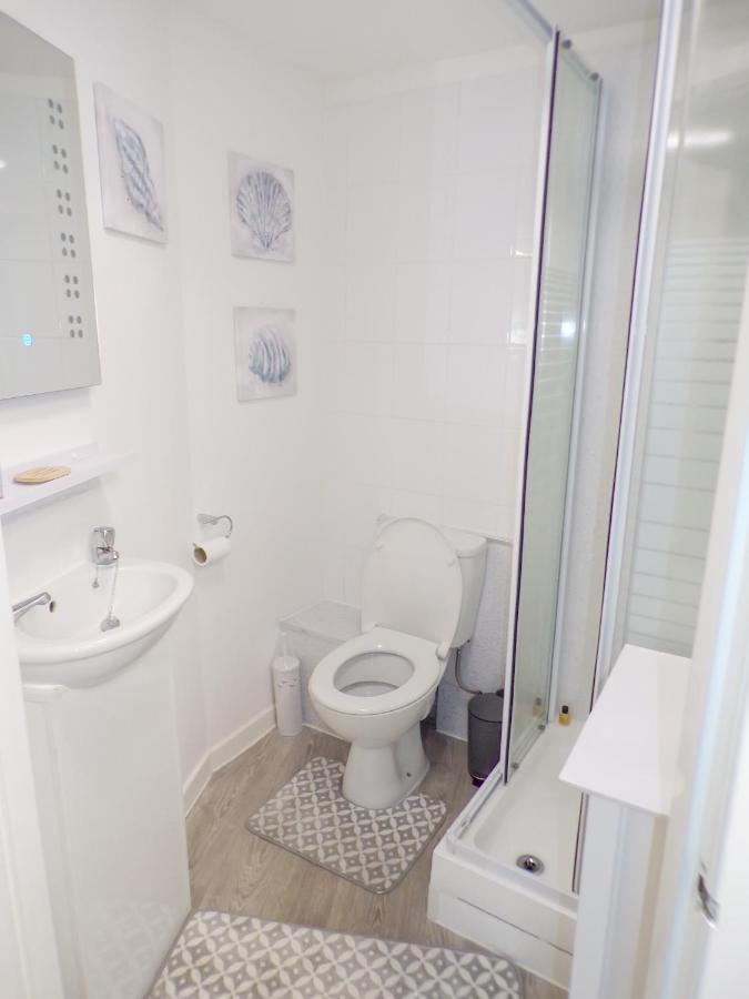 Whinstone Holiday Home In Falkland - Sleeps 8 Esterno foto