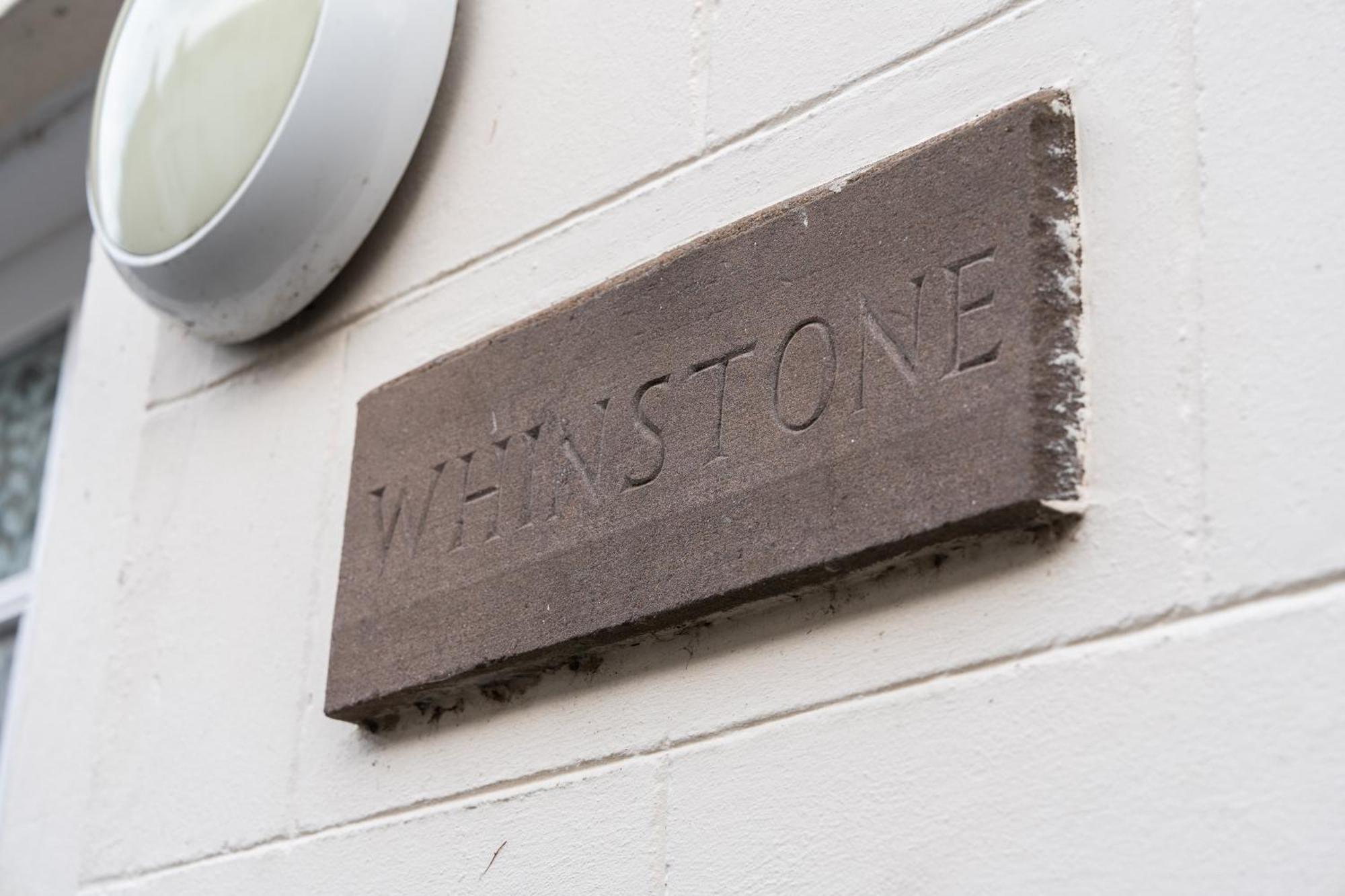 Whinstone Holiday Home In Falkland - Sleeps 8 Esterno foto